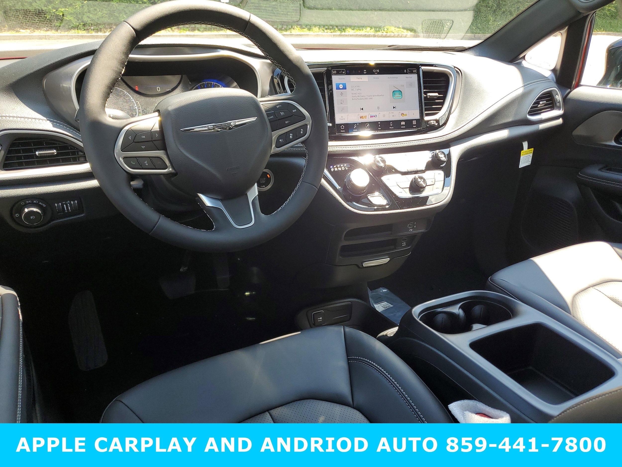 2026 Chrysler Pacifica Select - Photo 11