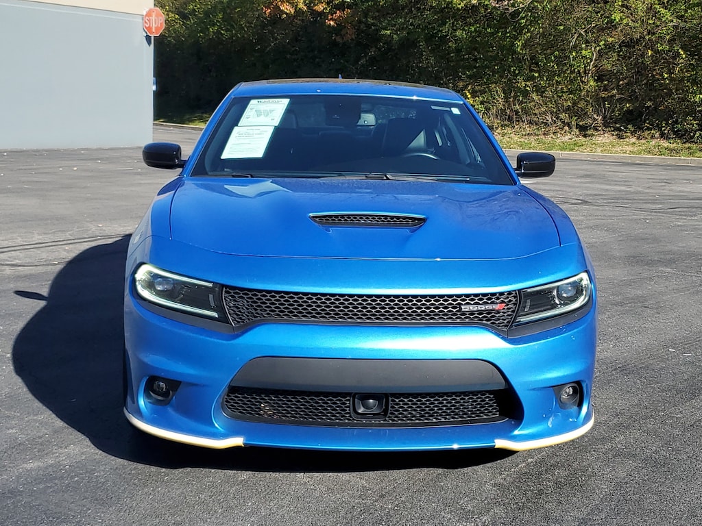 Used 2023 Dodge Charger R/T RWD Sedan