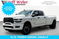 2026 Ram 3500 BIG HORN CREW CAB 4X4 8' BOX Pickup