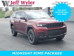 2025 Jeep Grand Cherokee L ALTITUDE X 4X4 Sport Utility Ft Thomas