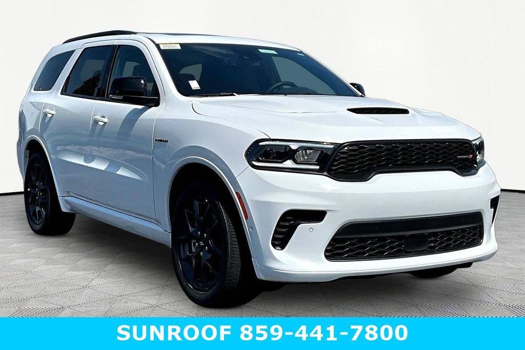 New 2026 Dodge Durango GT PLUS AWD HEMI V8 Sport Utility