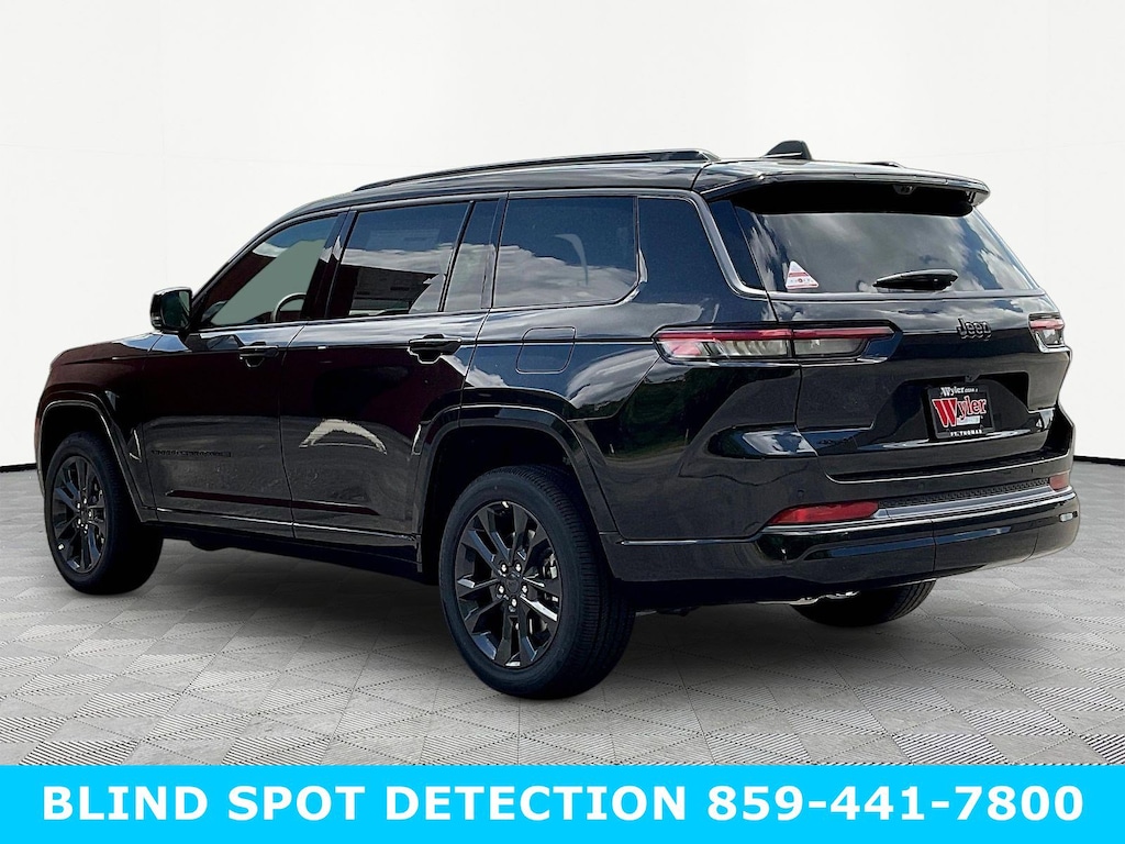 New 2026 Jeep Grand Cherokee L LIMITED RESERVE 4X4 Sport Utility
