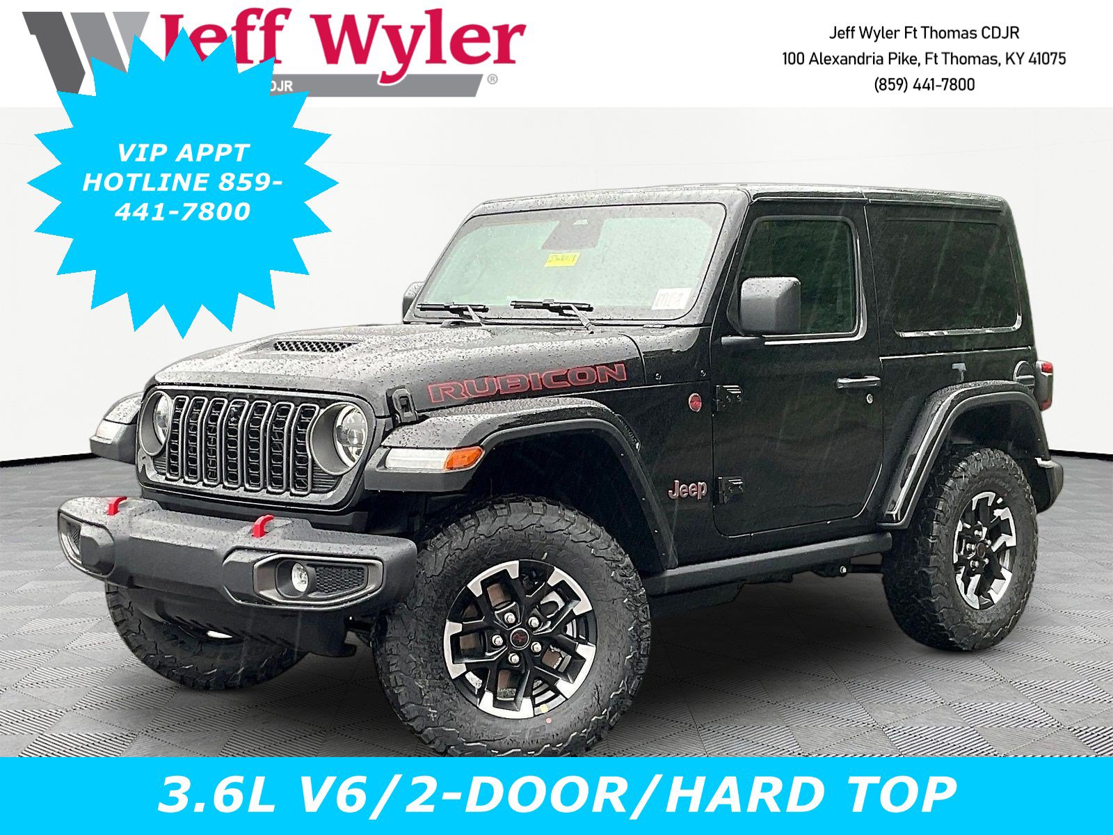 New Jeep Wrangler Near Cincinnati, OH | Jeff Wyler Chrysler Dodge