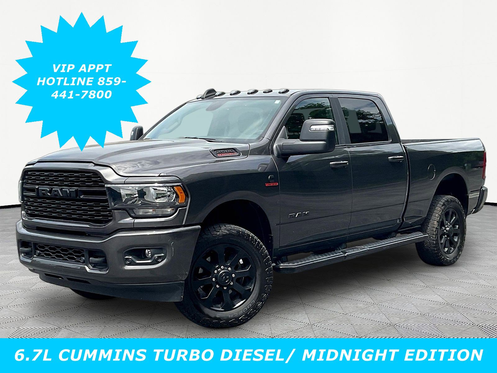 2023 Ram 2500 Truck Crew Cab 