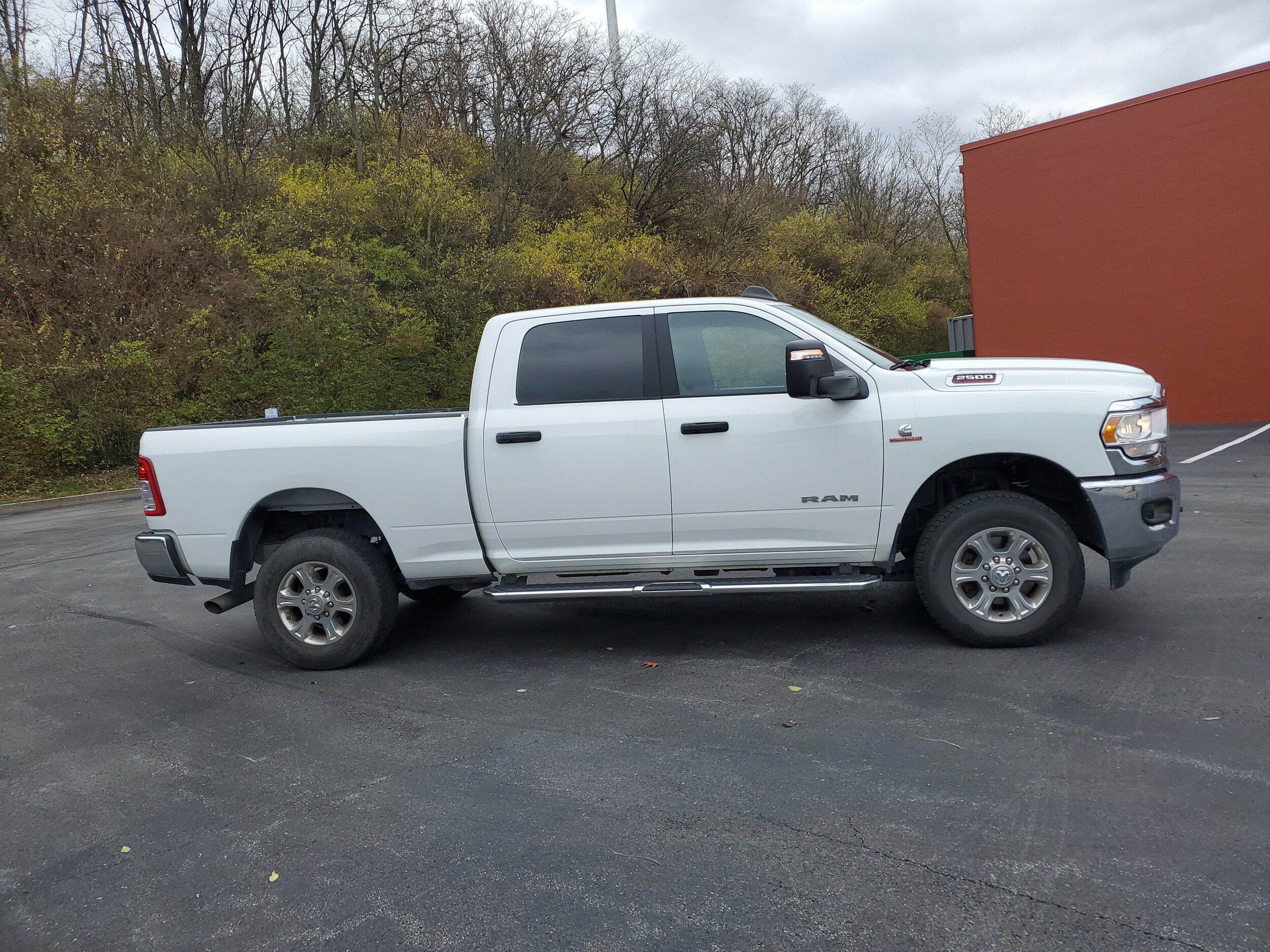 2024 Ram 2500 Big Horn photo 3