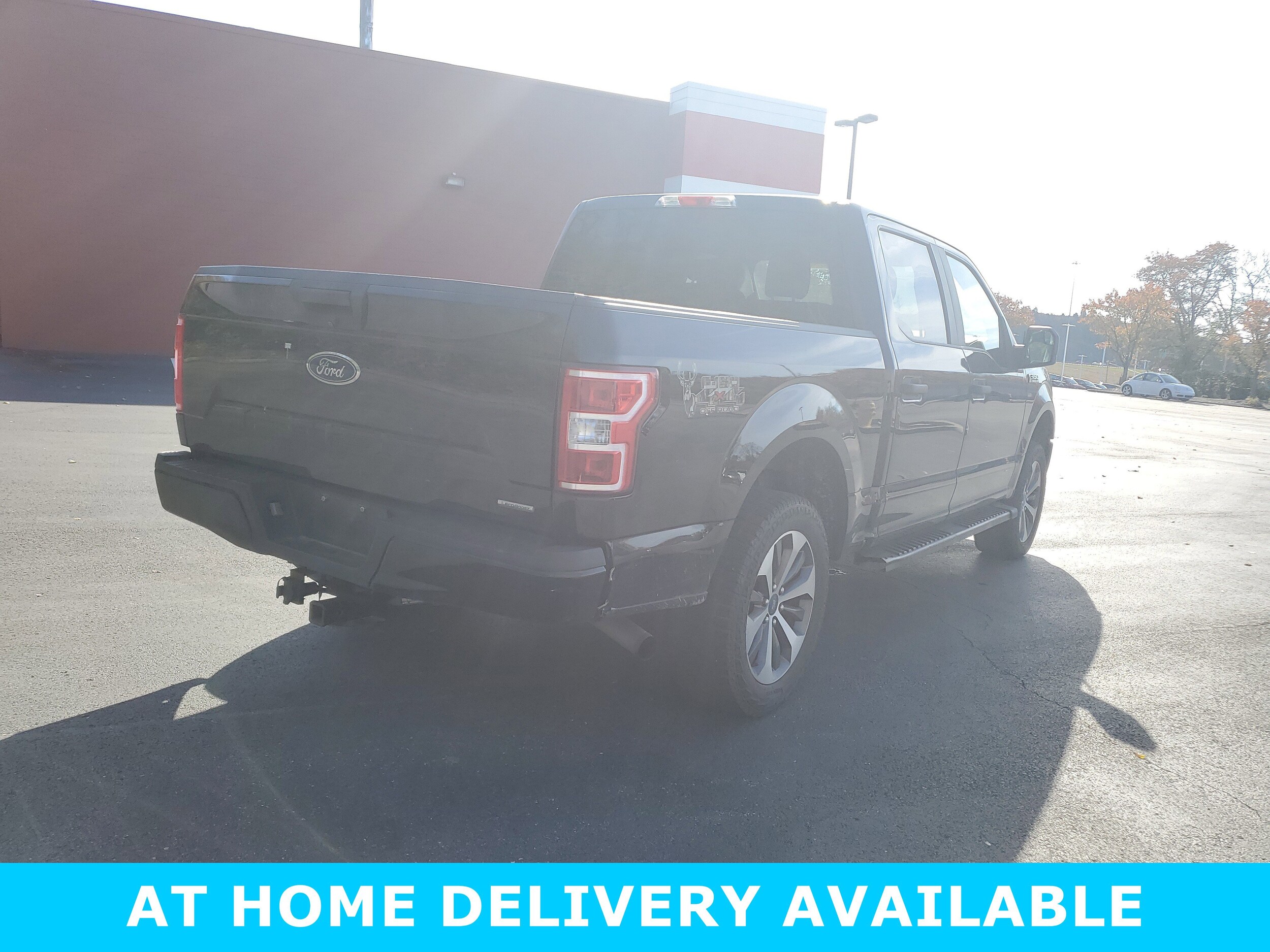 2019 Ford F-150 XL photo 4