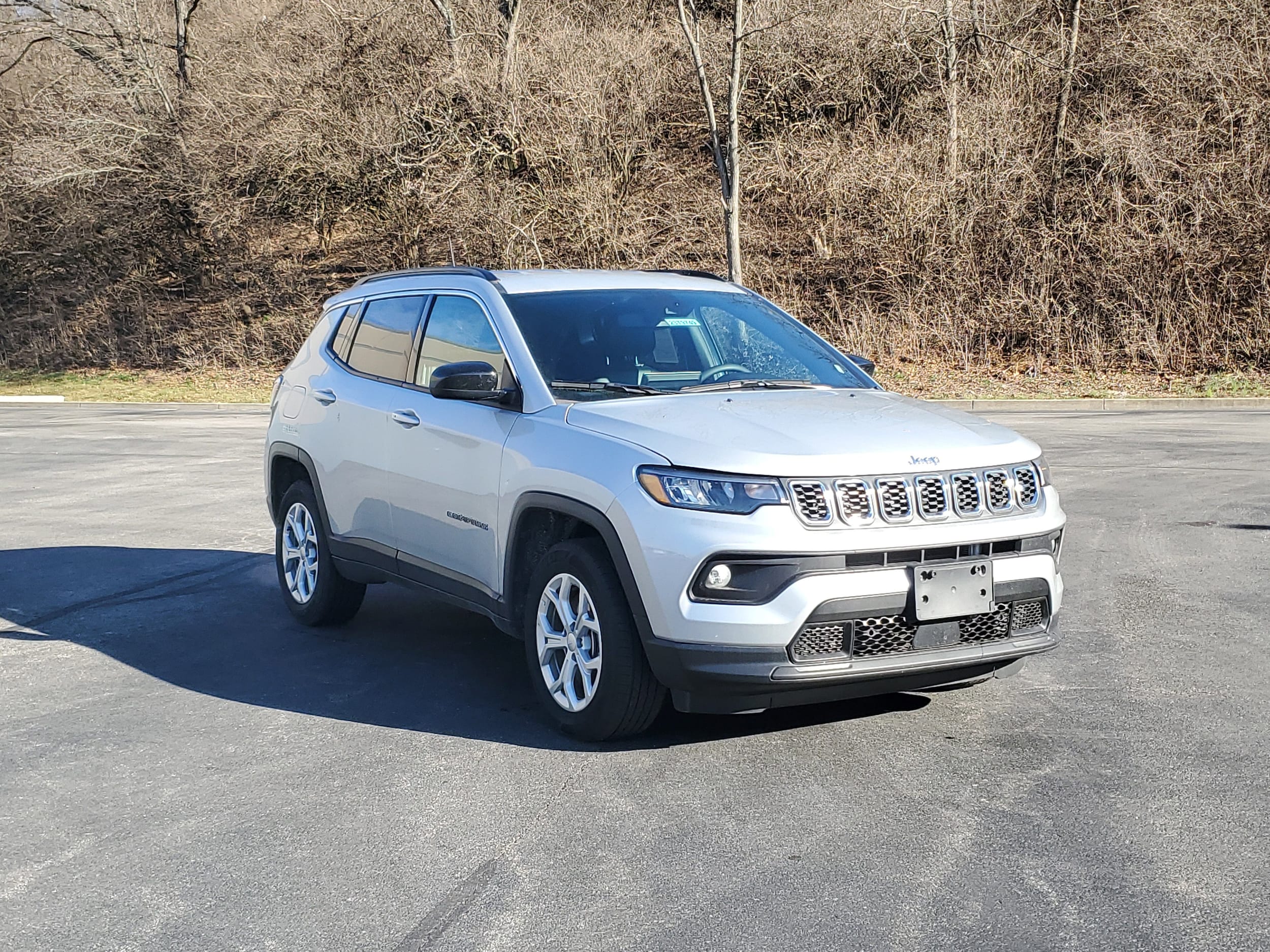 2024 Jeep Compass Latitude's photo