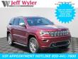 Used 2020 Jeep Grand Cherokee Overland 4x4 SUV
