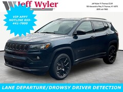 2026 Jeep Compass LATITUDE ALTITUDE 4X4 Sport Utility Ft Thomas