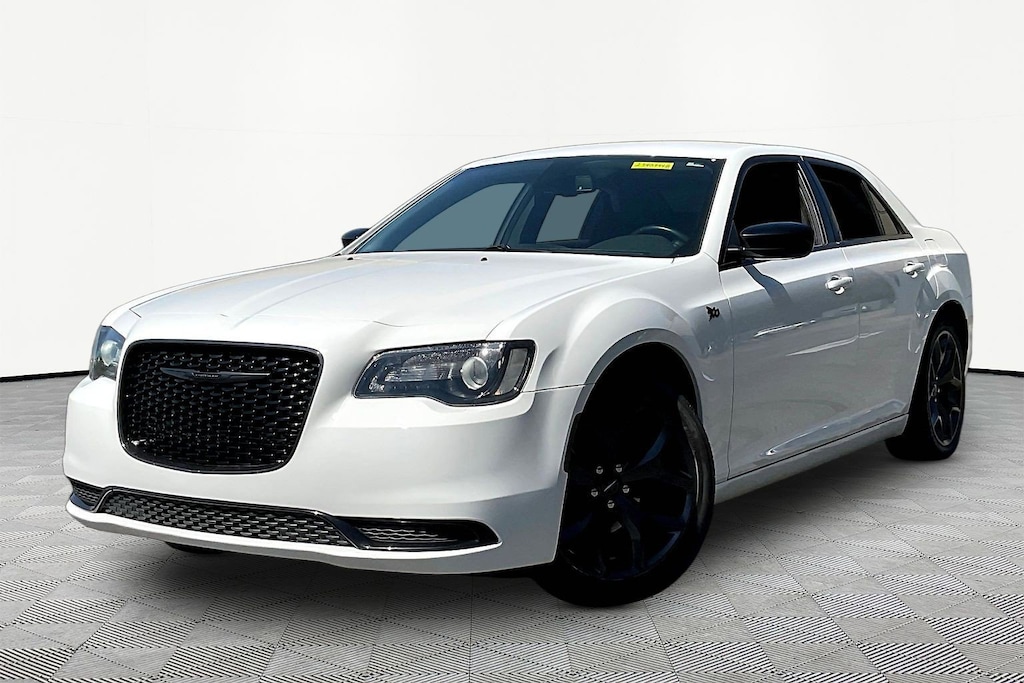 Used 2021 Chrysler 300 Touring RWD Sedan