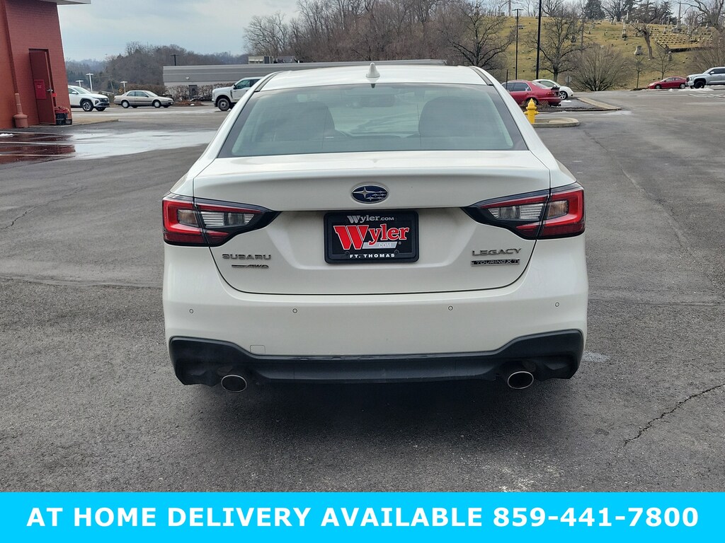 Used 2023 Subaru Legacy Touring XT CVT Sedan