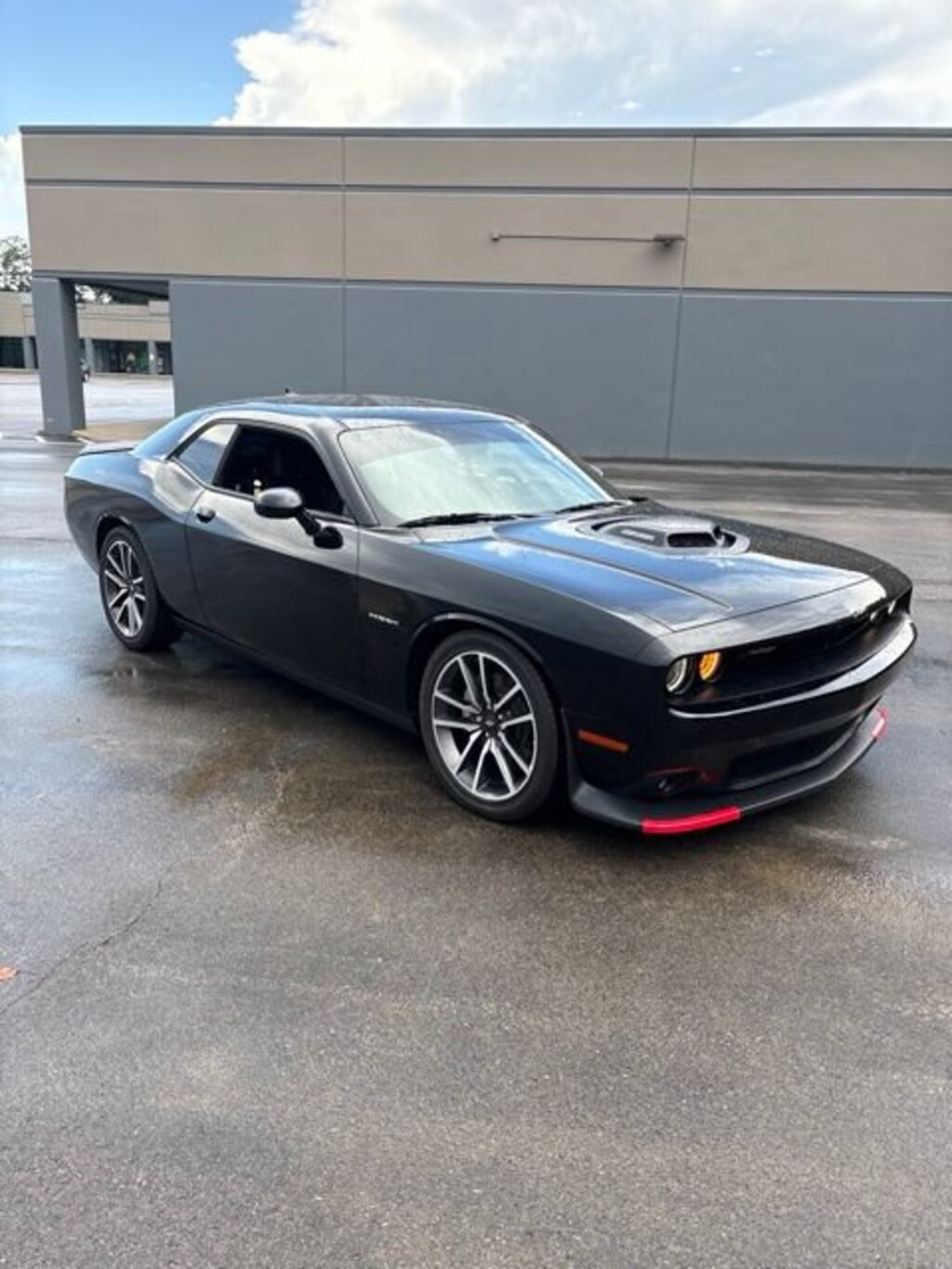 Used 2022 Dodge Challenger R/T RWD Coupe
