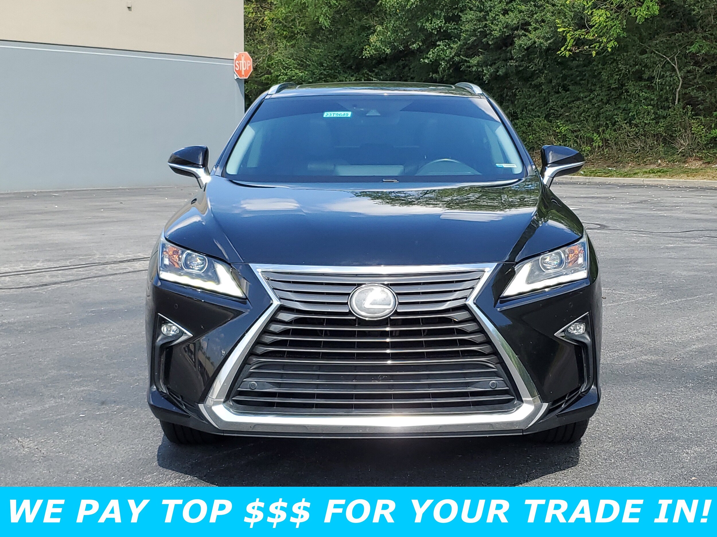 2017 Lexus RX photo 2