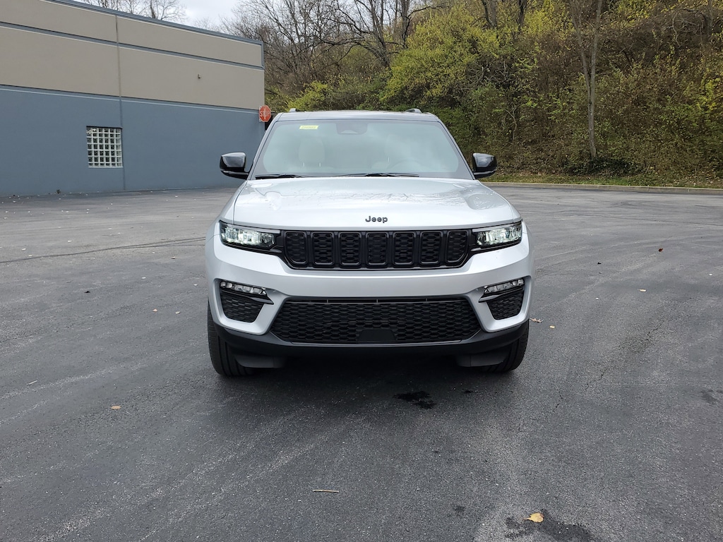 New 2025 Jeep Grand Cherokee LIMITED 4X4 Sport Utility