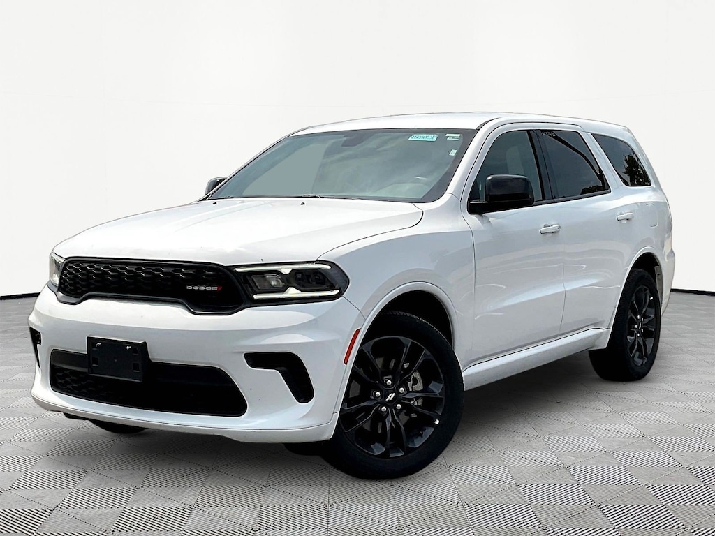Used 2025 Dodge Durango GT AWD SUV