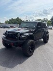  Jeep Wrangler Unlimited