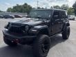 Used 2018 Jeep Wrangler Unlimited Rubicon 4x4 SUV