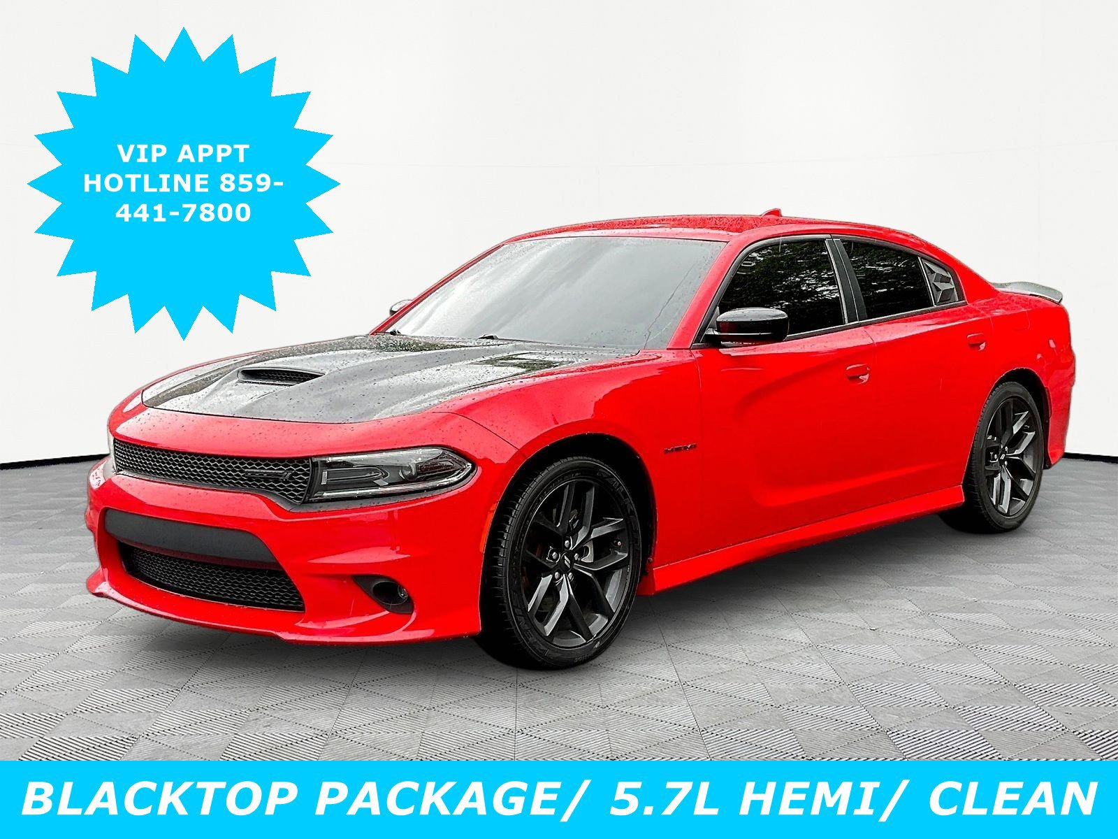 2022 Dodge Charger R/T's photo