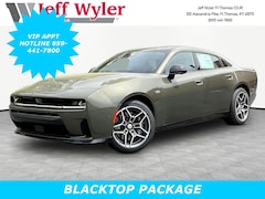 2026 Dodge Charger R/T PLUS 4-DOOR AWD Sedan Ft Thomas