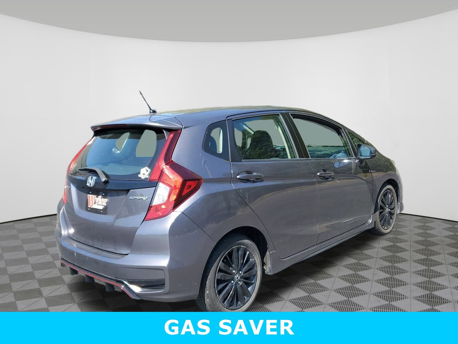 2018 Honda Fit Sport photo 4