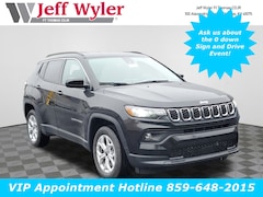 2025 Jeep Compass LATITUDE 4X4 Sport Utility Ft Thomas