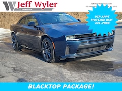 2026 Dodge Charger 2-Door SCAT PACK  AWD Coupe Ft Thomas