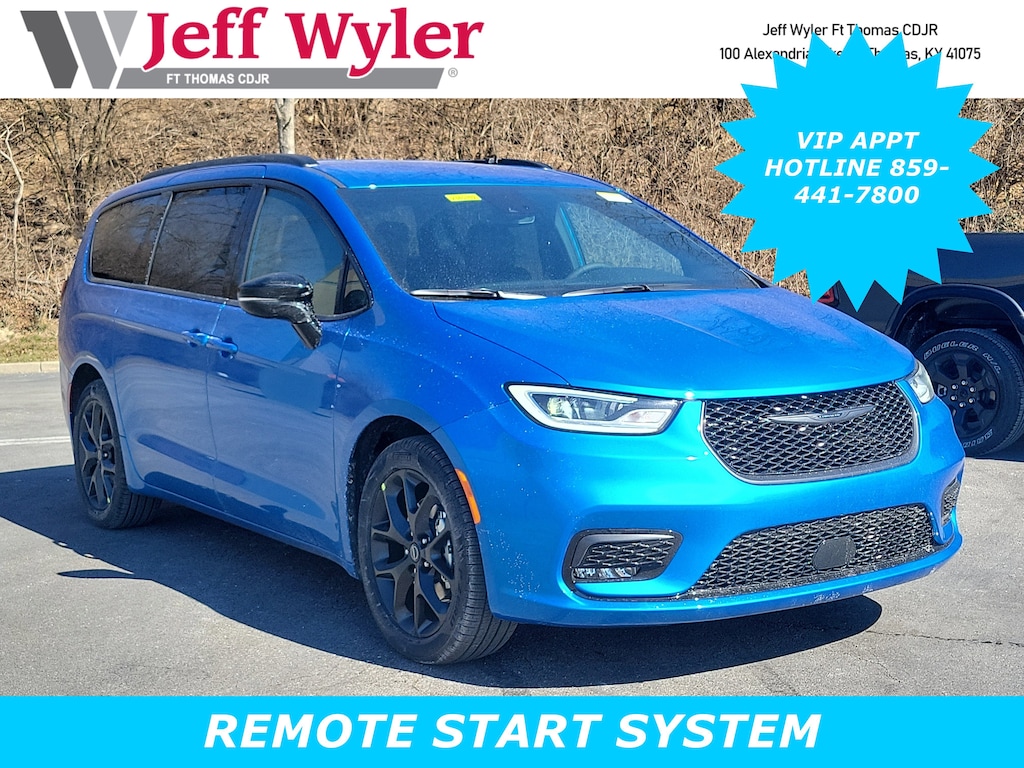 New 2026 Chrysler Pacifica SELECT Passenger Van