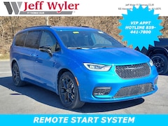 2026 Chrysler Pacifica SELECT Passenger Van Ft THomas