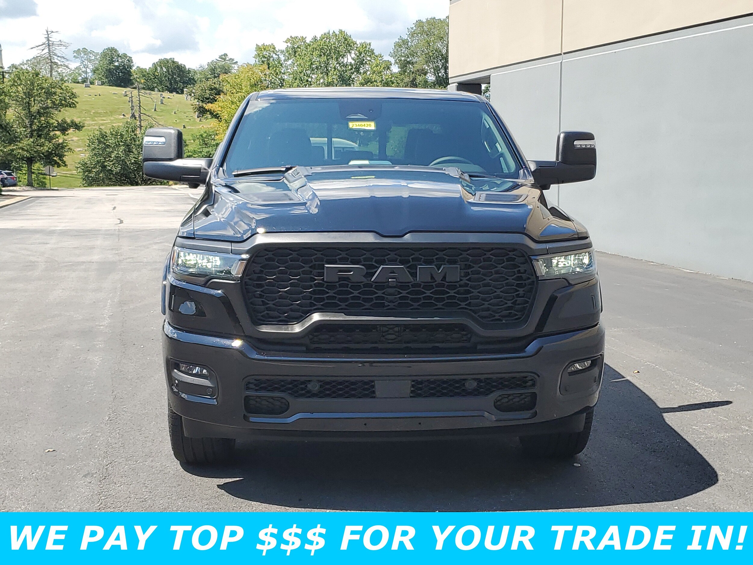 2026 Ram 1500 Laramie photo 2