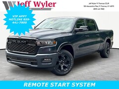 2026 Ram 1500 BIG HORN CREW CAB 4X4 6'4 BOX Pickup