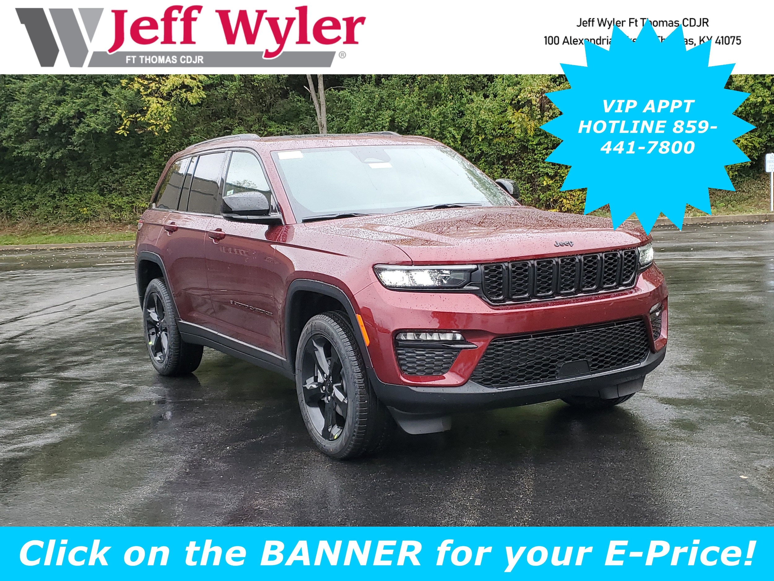 2025 Jeep Grand Cherokee Limited's photo