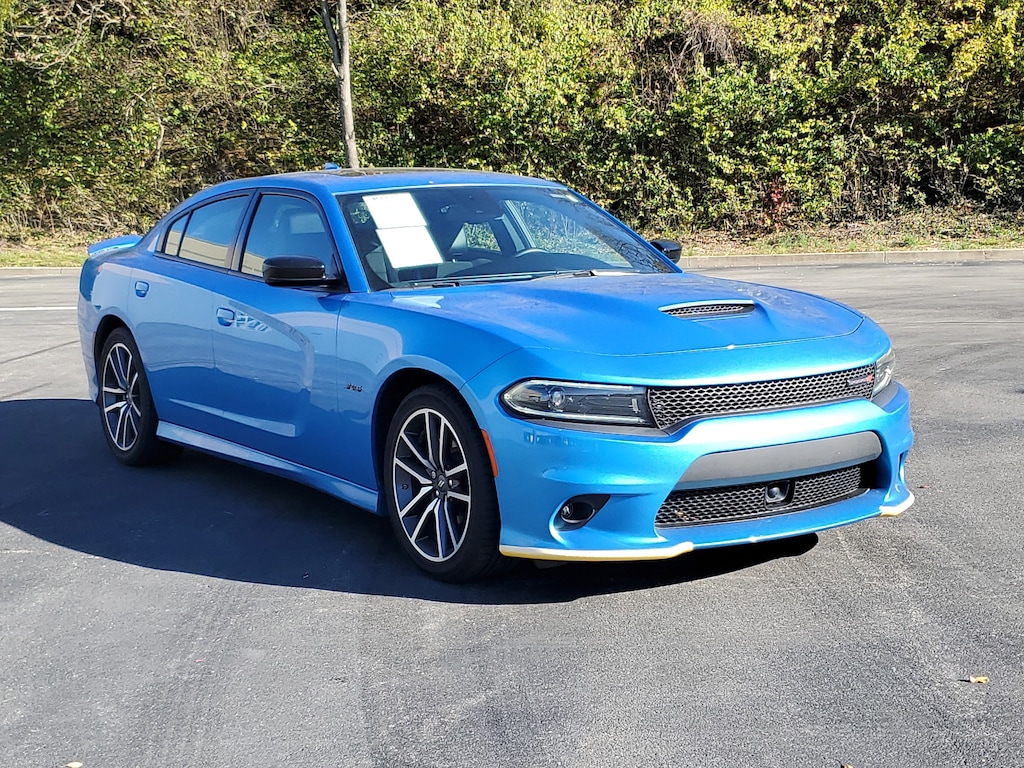 Used 2023 Dodge Charger R/T RWD Sedan