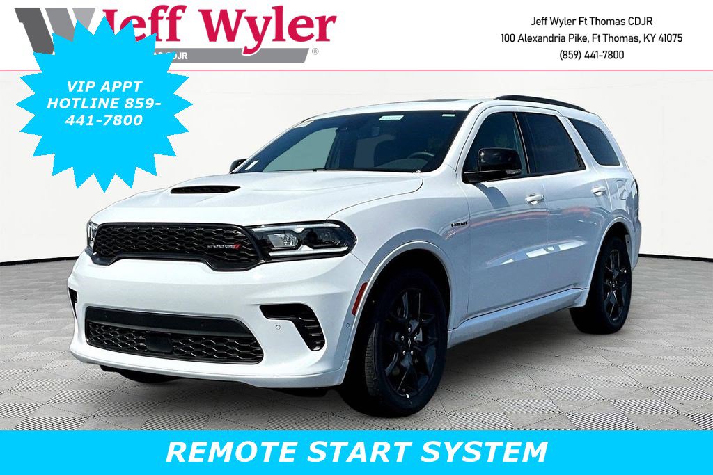 2026 Dodge Durango GT HEMI Plus V8 AWD's photo
