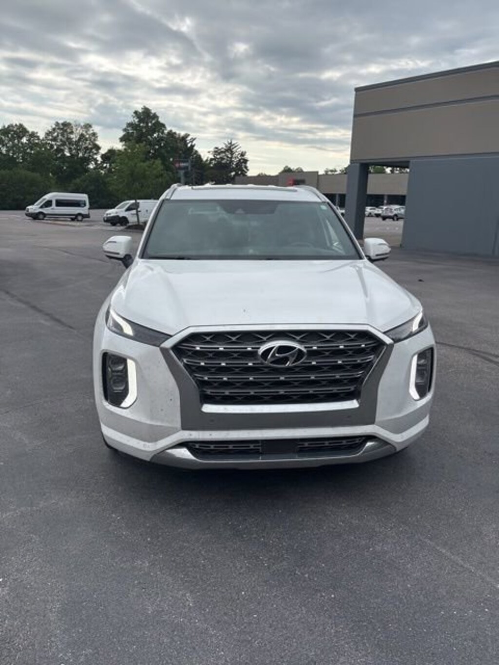 Used 2020 Hyundai Palisade Limited AWD SUV