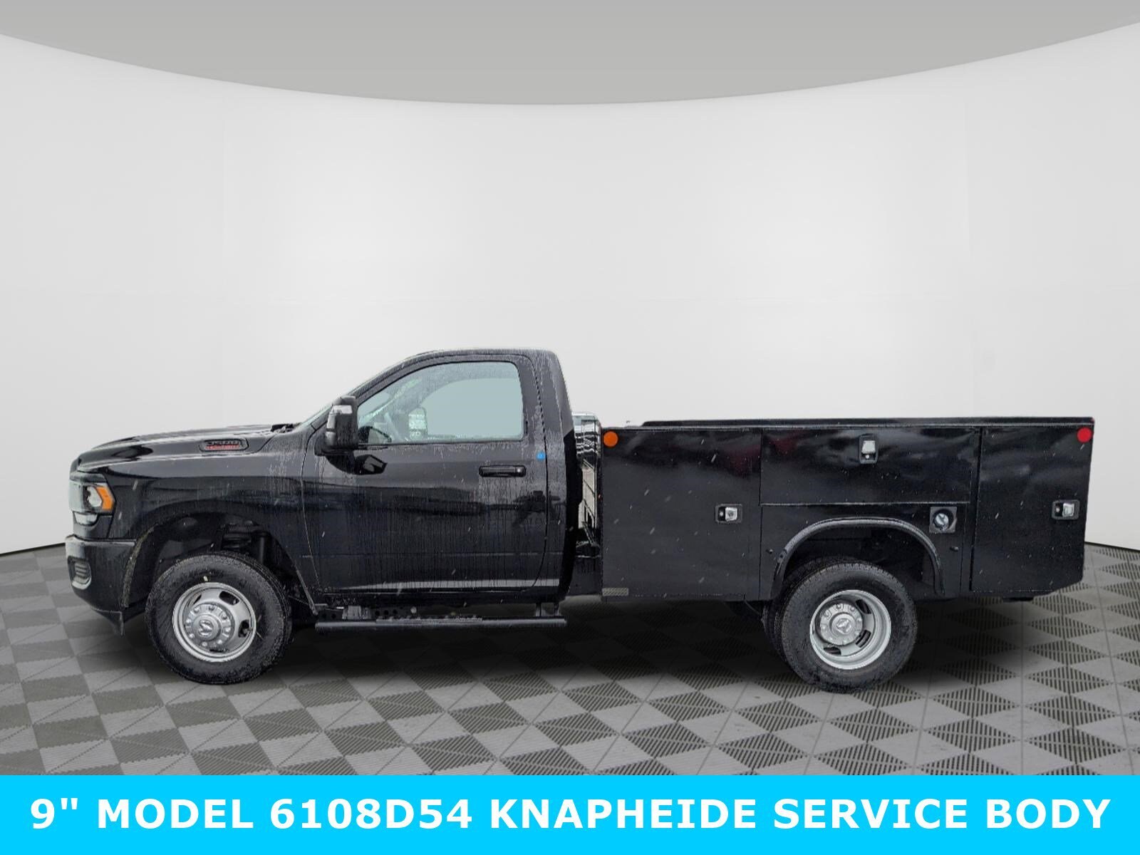 2024 Ram 3500 photo 2