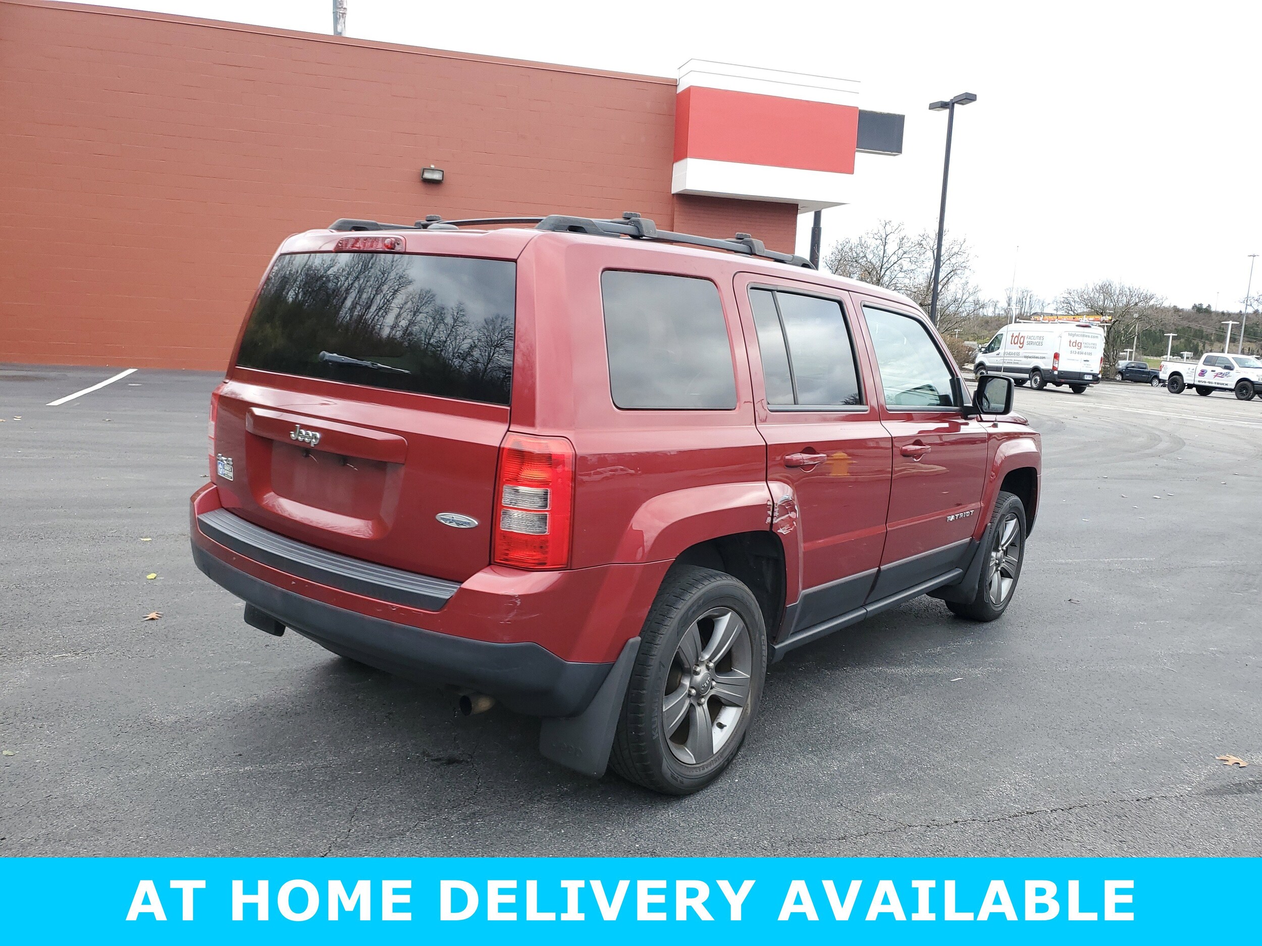 2015 Jeep Patriot High Altitude Altitude Edition photo 2