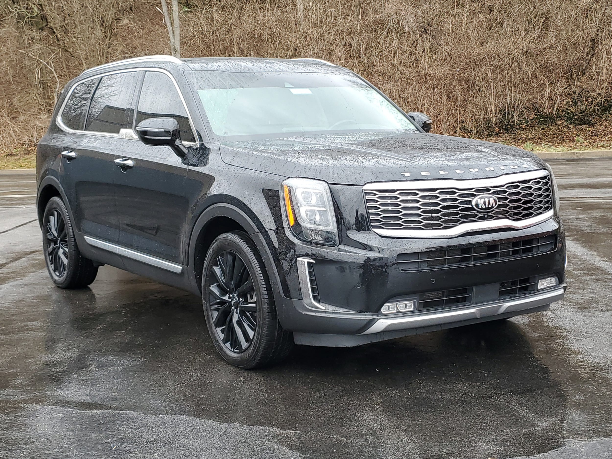2020 Kia Telluride SUV 