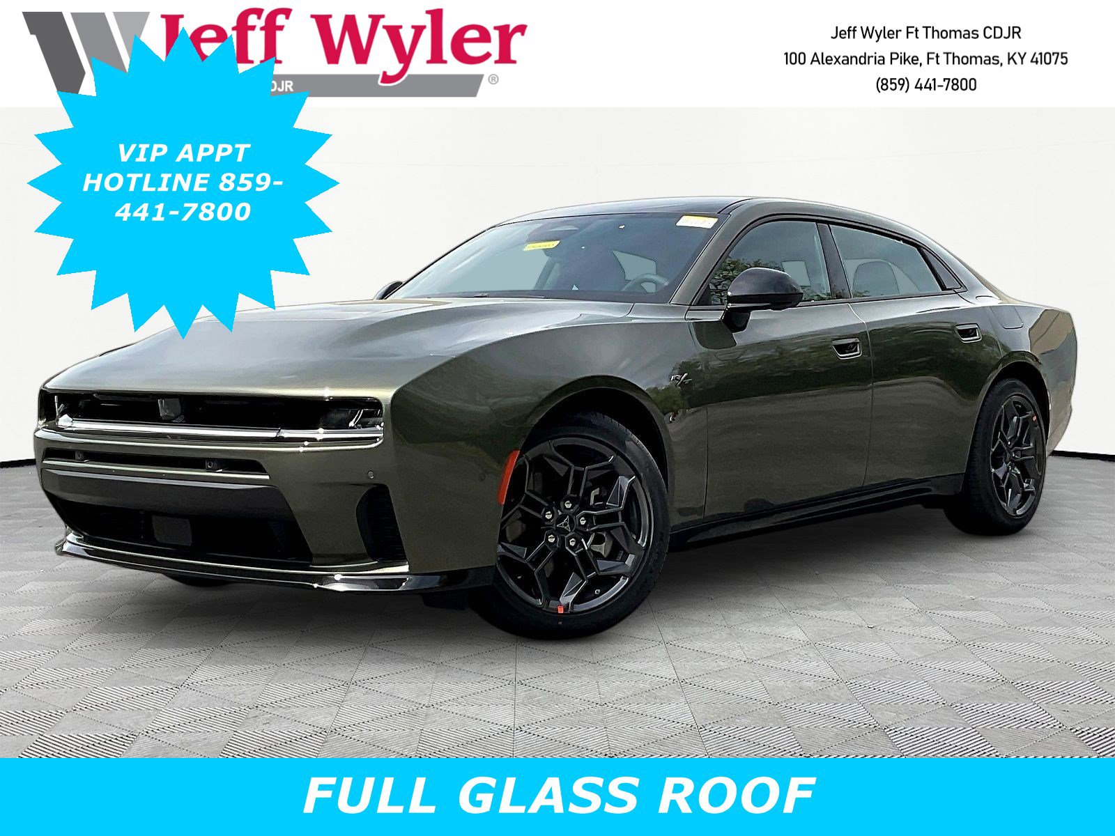 2026 Dodge Charger R/T Plus AWD's photo