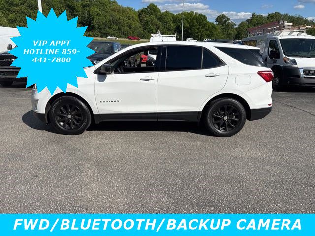 2018 Chevrolet Equinox LS's photo