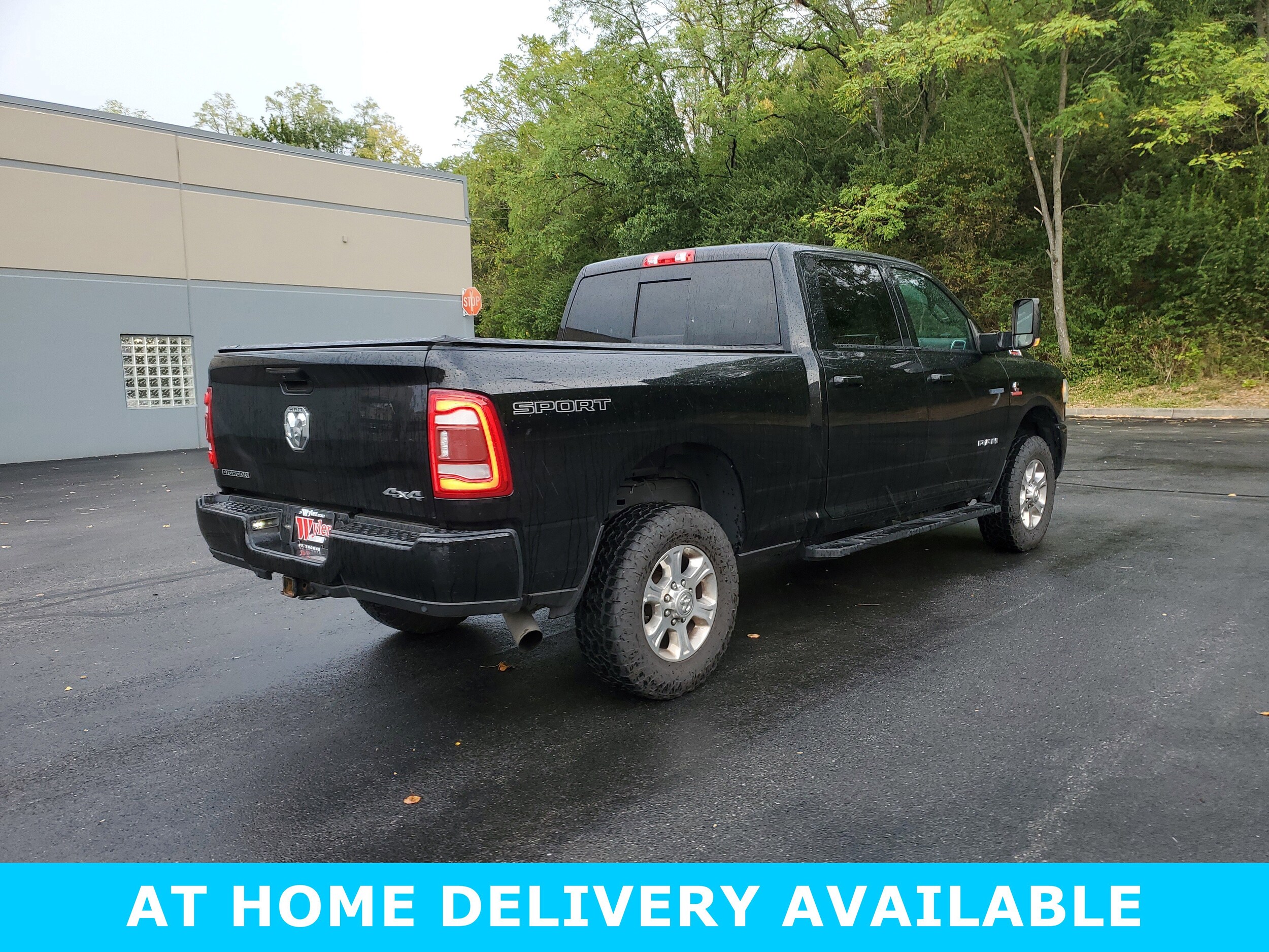 2021 Ram 2500 Big Horn photo 4
