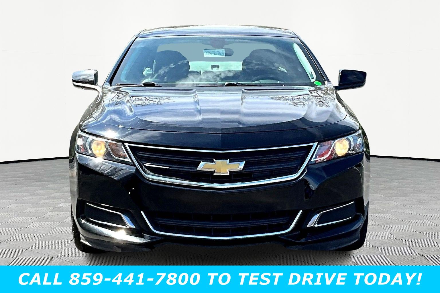 Used 2018 Chevrolet Impala 1LS with VIN 2G11Z5SAXJ9101091 for sale in Fort Thomas, KY