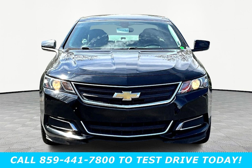 Used 2018 Chevrolet Impala 4dr Sdn LS w/1LS Sedan