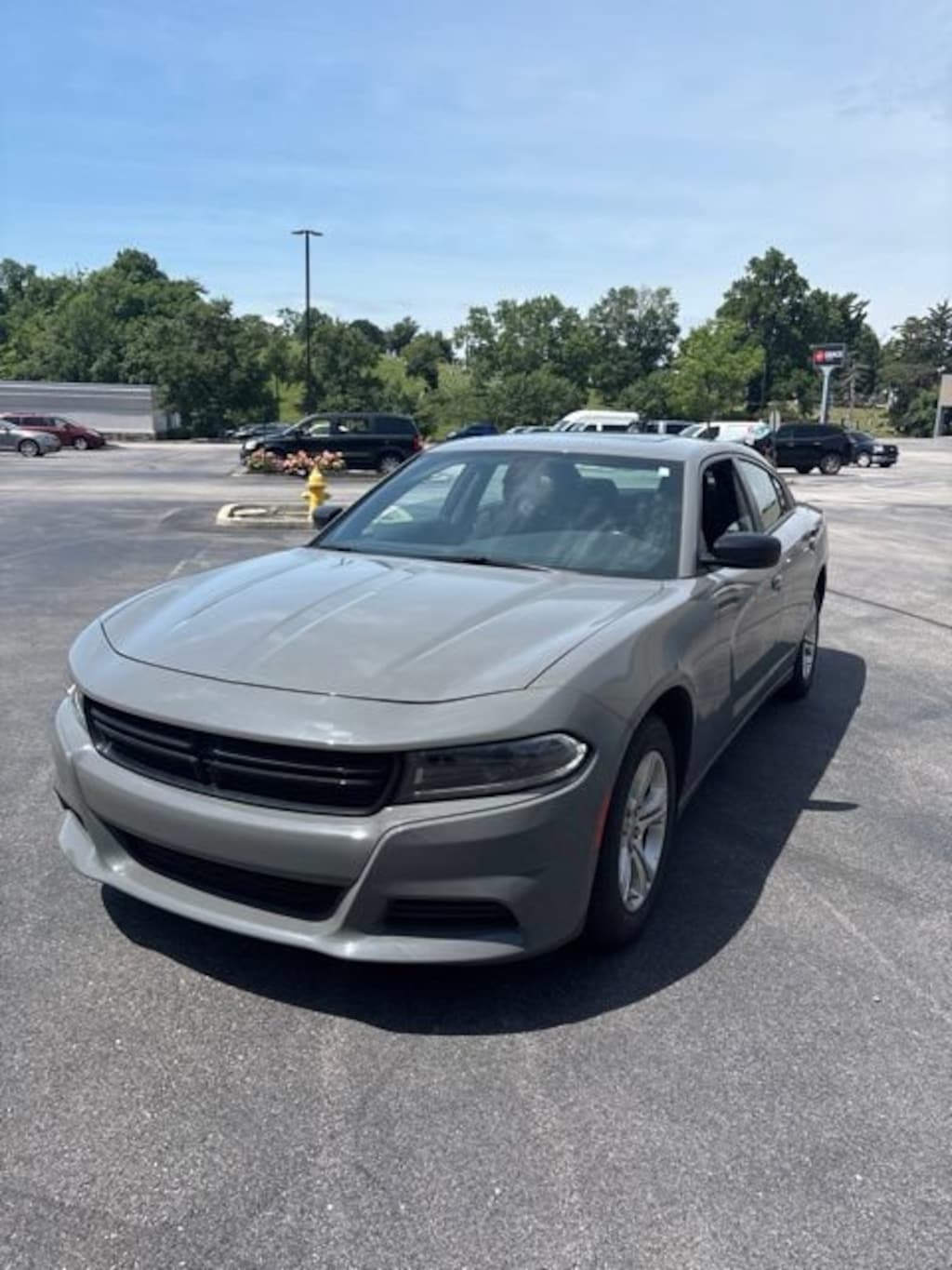 Used 2023 Dodge Charger SXT RWD Sedan