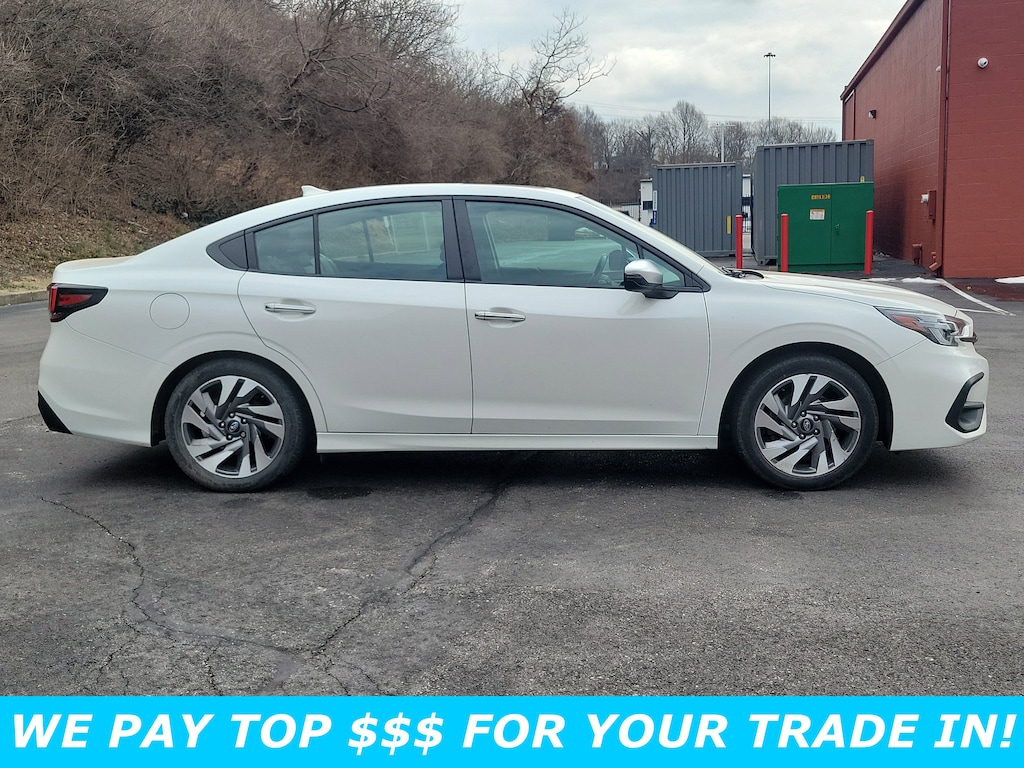 Used 2023 Subaru Legacy Touring XT CVT Sedan