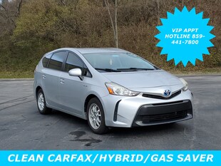 2015 Toyota Prius v 5dr Wgn Five Wagon