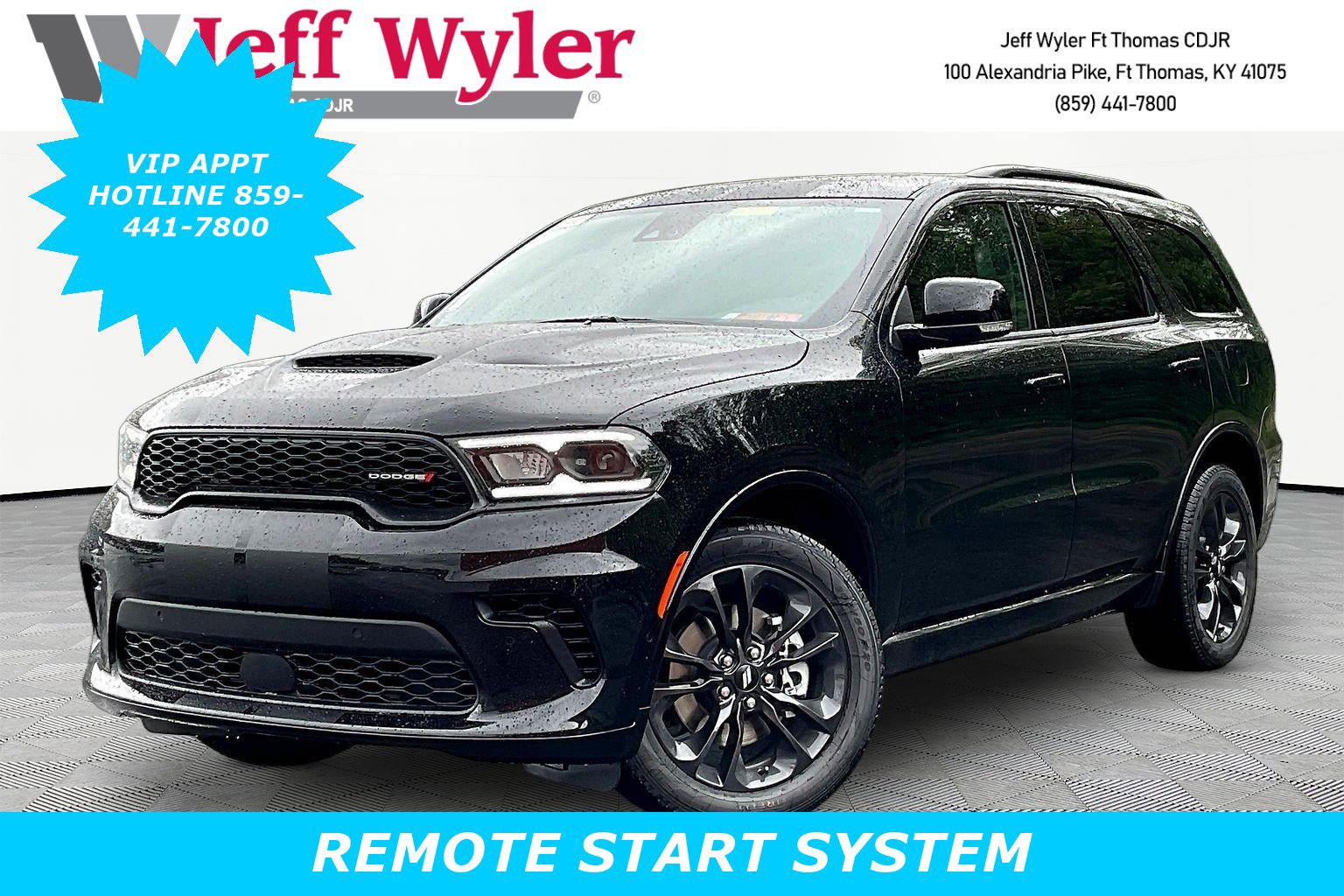 2026 Dodge Durango GT Plus AWD's photo