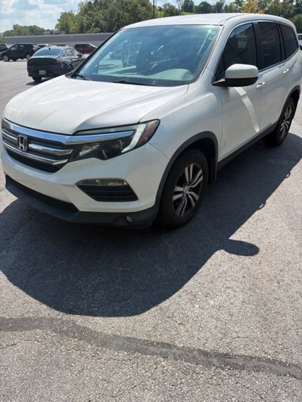 Used 2017 Honda Pilot EX AWD SUV