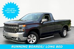 2019 Chevrolet Silverado 1500 2WD Reg Cab 140 Work Truck Truck Regular Cab