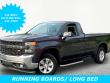 Used 2019 Chevrolet Silverado 1500 2WD Reg Cab 140 Work Truck Truck Regular Cab