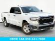 2025 Ram 1500 Big Horn 4x4 Crew Cab 57 Box Truck Crew Cab